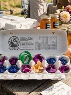 ​🌻 Premium Dried Flower Petals & Bouquets | DIY Resin & Art Craft Kit